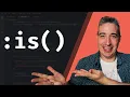 How you can simplify your CSS with is