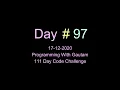 Template views to Forms and Models in Django 111 Day code Challenge Programming with Gautam