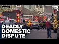 Neighbor intervenes shoots suspect in deadly domestic dispute