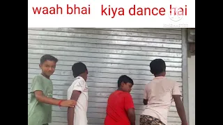 Funny Voice Dance Only Fun Sameer Nanha Candy Duggu Short Mument 