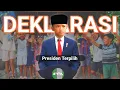 Download Lagu Deklarasi kemenangan, Kristin jadi Mentri Keuangan?