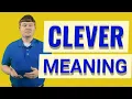 Clever Definition of clever