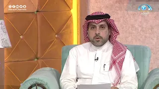 مداخلة معالي الشيخ أ د سعد الشثري وحديثه عن الشيخ عبدالرحمن العجلان رحمه الله 