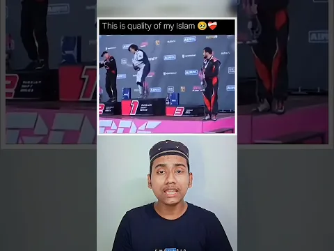 Iss Bhai Ko Dil Se Salam Hai β€οΈπ #shorts #shortsfeed #islamic #core #allah #islamicstatus