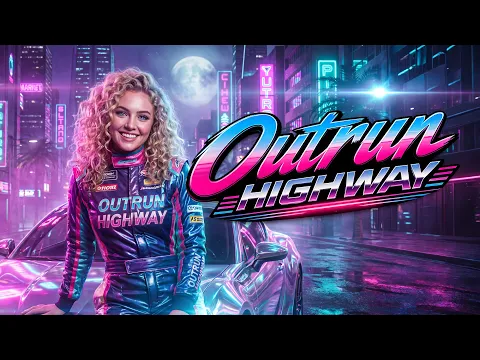 Midnight Speed Drive Synthwave & Outrun Mix 🚗 Night Drive | No Ads | Energy