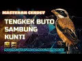 Download Lagu 🔴 MASTERAN CENDET TENGKEK BUTO SAMBUNG KUNTI JEDA 1-3 MENIT + TERAPI AIR SUARA JERNIH