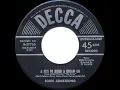 Download Lagu 1952 HITS ARCHIVE: A Kiss To Build A Dream On - Louis Armstrong