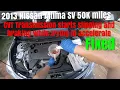 2013 Nissan Altima CVT Transmission Braking Slipping Failure Not Shifting Right Problems FIXED
