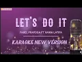 Download Lagu Farel Prayoga Ft Vania Latifa - Let's do it ( Karaoke New Version )