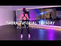 Download Lagu Booty Factory | DEBUT TWERK TUTORIAL VIDEO | Claps