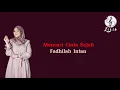 Download Lagu Mencari Cinta Sejati - (Cover By Fadhilah Intan) [Video Lirik]