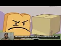 HE S BIG MAD - BFB 21 Let s Raid The Warehouse Reaction