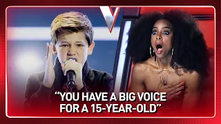 Wow! NOBODY believed this singer is a BOY | #Journey 146