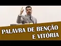O SENHOR NOS DA FORÇAS PRA SUPORTAR AS NOSSAS LUTAS DIARIAS - PALAVRA COMPLETA
