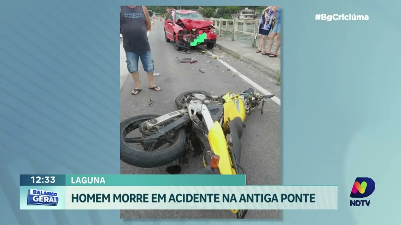 Giro de Notícias: homem de 68 anos é encontrado morto por choque elétrico em Araranguá