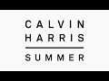 Calvin Harris - Summer (Audio)