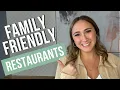 Top Family Restaurants to Check Out this Fall Twin Cities