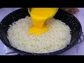 Download Lagu Do you have rice and eggs at home! a quick, easy \u0026 very tasty recipe 🔥💯