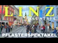Lagu Linz Pflasterspektakel 2025 - Linz Austria