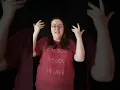 "Because You Loved Me" by Celine Dion (Sign Language)