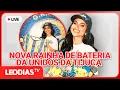 Download Lagu MILEIDE MIHAILE É ANUNCIADA COMO NOVA RAINHA DE BATERIA DA UNIDOS DA TIJUCA