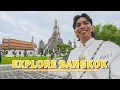 Download Lagu THAI eps. 4 | BERFOTO BAJU ADAT DI WAT ARUN \u0026 MAKAN SATE BUAYA DI ICONSIAM