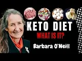 KETO DIET Barbara O Neill
