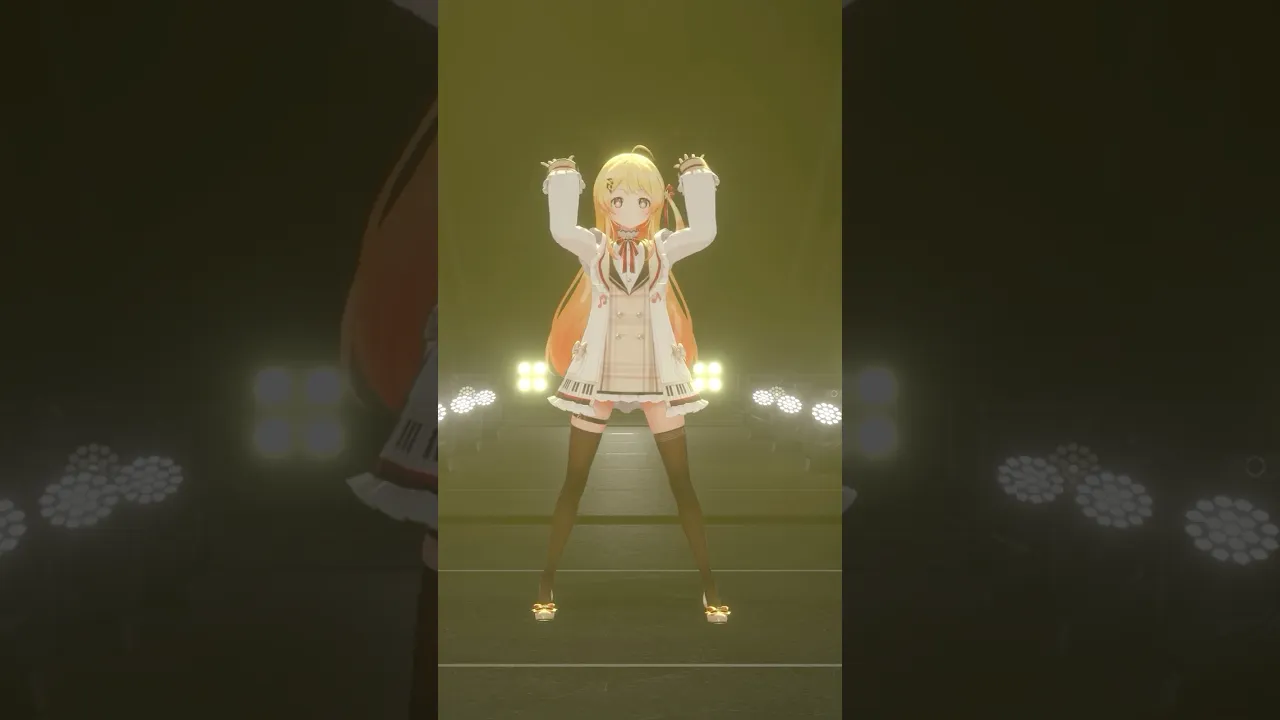 カリオペ先輩の、「Go-Getters」踊ってみた！【音乃瀬奏】#vtuber #ホロライブ #dance