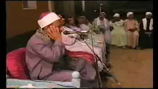 لكل من لا يعرف الشيخ طه الصفطي فليسمع هذا المقطع 