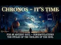 Lagu CHRONOS ON THE CYCLES OF THE WHOLING OF A SOUL - MSG FOR AN ANCIENT SOUL -  CONGRATULATIONS!!!