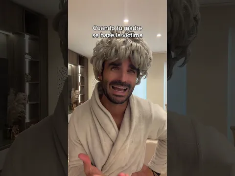 Cuando tu madre se hace la víctima 🥺 #shorts