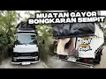Download Lagu 🥹 BAWA MUATAN GAYOR TEMPAT BONGKAR NYA SEMPIT 
