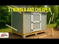 My 6x12 Shed Is Cheaper Tougher Than TuffShed