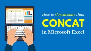 How to Concatenate or Combine Data in Microsoft Excel CONCAT Function