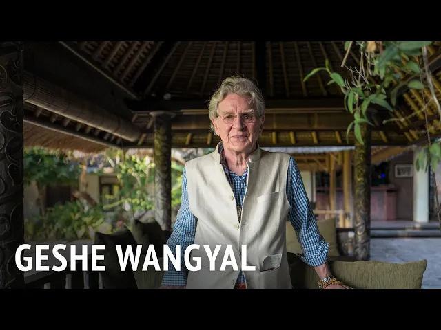 Geshe Wangyal | Robert Thurman