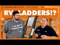 MORE Shortages in the RV Industry This Time it s LADDERS