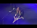 Megadeth LIVE Tipping Point (Live Debut) // 14.10.2025 // Ziggo Dome, Amsterdam, The Netherlands