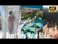 Download Lagu Waterslides at Lara Barut Collection Waterpark, Turkey
