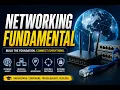 Networking Fundamentals Explained for Beginners Learn Networking from Zero