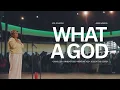 Download Lagu What a God - Abbie Gamboa \u0026 Joel Figueroa l UPPERROOM