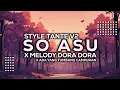 Download Lagu DJ SO ASU X MELODY DORA DORA X ADA YANG TUMBANG CAMPURAN STYLE TANTE V2 | KHARIS SOPAN MP3