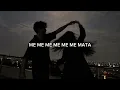 Letra Me Mata — Morat