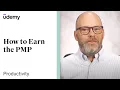 How to Earn the PMP Certification