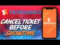 Cancel Your Fandango Ticket Before Showtime Here s How - 2025