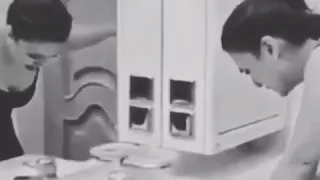 اغنية حاسس بخنقه وديقه  دندنها