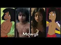 Download Lagu Mowgli Evolution in Movies \u0026 Cartoons (The Jungle Book)