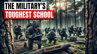 The Military s BRUTAL Survival Training SERE