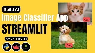 Build an AI Image Classification App using Streamlit PyTorch Sunny Solanki