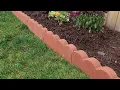 Scalloped Edger MMConcrete