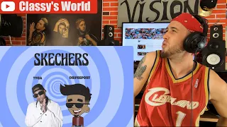 Skechers (feat. Tyga) - Remix || Classy's Reaction